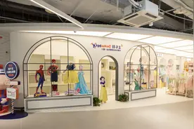 孩子王儿童生活馆登场，从单车道转向十车道打造亲子消费新高地图片