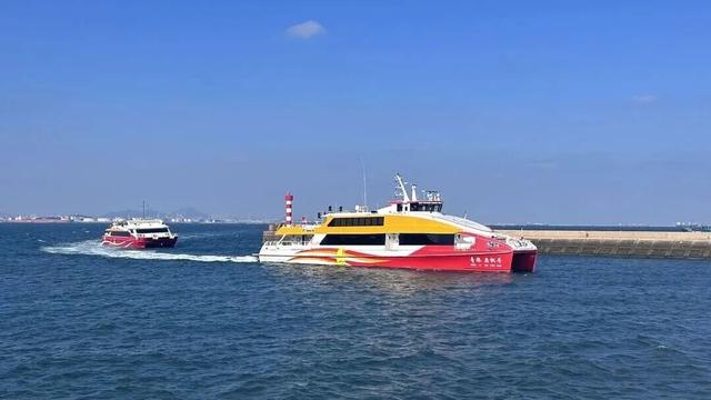 海上标杆 安全护航！青岛旅游集团青岛轮渡班组荣获青岛市“查保促”“鲁安杯”群众性安全生产竞赛优胜班组称号