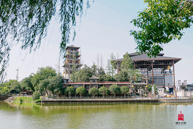 课本里的湖北地标，你去过几个？