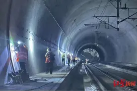 信号升格！四川主要干线高铁5G网络全覆盖图片