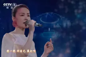 有人大赞意境有人吐槽病句，王菲《世界赠予我的》被爆改图片