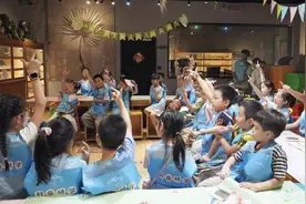 广州天河普惠科普研学开营，面向6-16岁青少年免费开放图片