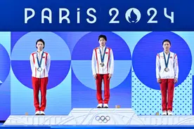 40年52金！中国跳水“梦之队”，巴黎横扫8金不是梦图片