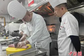 东北锅包肉“食”力破圈图片