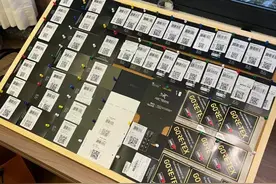 始祖鸟吊牌竟成硬通货？吊牌二手买卖背后是否暗藏玄机图片