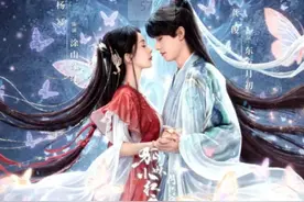 《狐妖小红娘•月红篇》首播热度破纪录，但被批“宝宝仙侠”图片