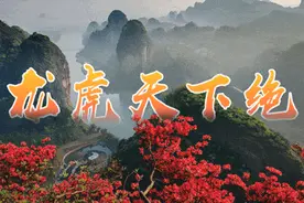 “雄鹰”再聚首，楚雄州考察团探访龙虎山！共赴文旅之约！图片