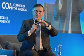 墨经济部长：在墨组装并出口美国汽车将支付15%关税图片