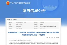 江西首例！“百吨王”司机被立案侦查图片