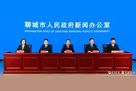 五条高速同时推进，高铁建设提速！聊城推进交通基础设施建设图片