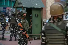 【侠客岛丨解局】强硬对峙之下，印巴会听劝吗？图片