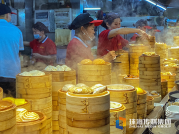 珠海，连早晨都如此浪漫！