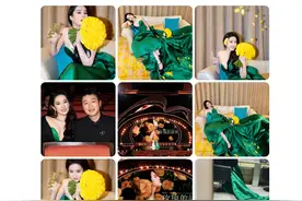 刘亦菲，官宣喜讯！图片