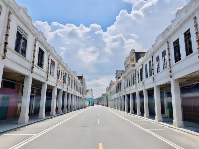 旧粮仓变身文旅新地标！台山冲蒌圩镇客厅正式对外开放！