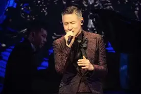 突然宣布：取消！不到3天就开一场演唱会，连唱9个月，63岁张学友撑不住了？曾自曝患这种病图片