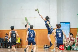 珍珠球、投壶、滚铁环……民族传统体育在三江学院“嗨”起来了！图片