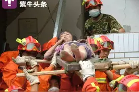 汶川地震小钢腿女孩牛钰发文追忆：仍常梦到亲人，告诉自己活在当下图片