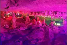 观澜亭｜“山东唯一”的南鲁山镇：一个“洞”可以打多深？图片