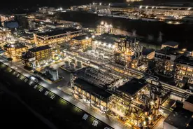 迈向千亿，乐山绿色化工突围崛起图片