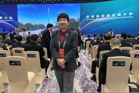 东莞职业技术学院党委书记司琪：全力推进产教融合、科教融汇图片