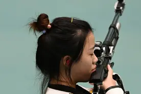 奥运冠军杨倩，有新身份！图片