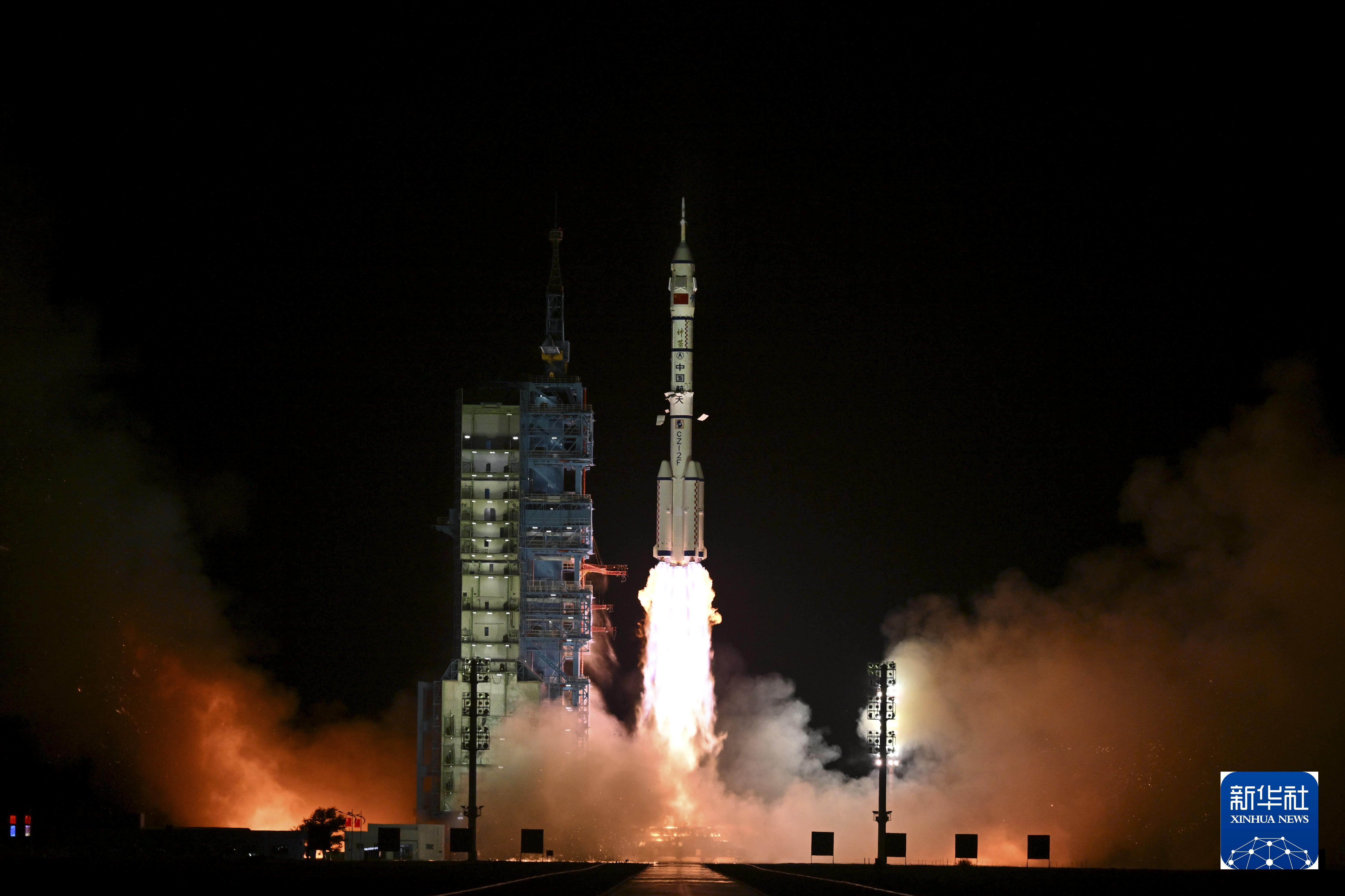 70载中国航天箭指苍穹(图18)