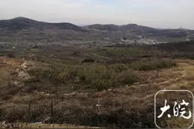 新时代新征程新伟业 | 荒山开出条42公里“皖北川藏线”图片