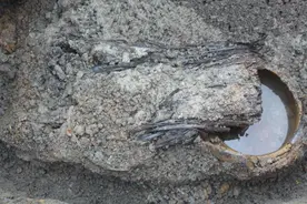 考古新发现！挖掘出距今2300多年的“九九乘法表”实物图片