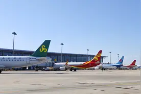 暑运来临，石家庄正定国际机场推出多条航线图片