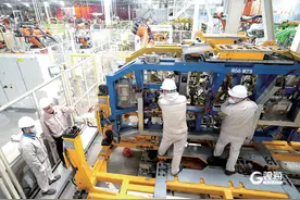 推动产业链式发展！青岛这一区8个项目重仓“智能网联新能源汽车”图片