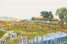 重庆“村游”经济火出圈图片