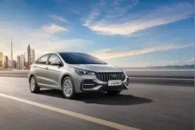 挑战下一个百万辆征程，全新艾瑞泽5剑指吉利帝豪、长安逸动图片