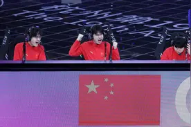 2023·现象丨电竞亚运冠军“一诺”：想传递更多正能量，成为Z世代榜样图片