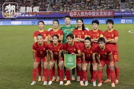 加油，铿锵玫瑰！虽负于日本队，中国女足依然获得热烈掌声图片