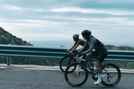 来一次山海间的骑行！五月，崂山两场自行车赛事等你来图片