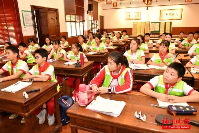 福州这里，藏着这么多宝贝！孩子们太兴奋了！