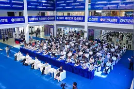 2024年湖北校企对接大会启动，30所省内高校齐聚黄石与百家企业共搭“就业桥”图片