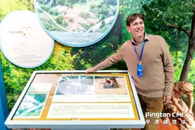 时隔20年，这位美国人再到福建，再续考古缘图片