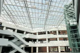 哈尔滨市七大医疗与养老项目今明年陆续投用图片