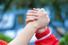 加油，少年！多图直击2025贵州高考现场图片