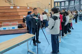 银川市创新考试安全检测模式 助力执业药师资格考试平稳进行图片