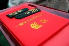 一级军士长，有多牛图片