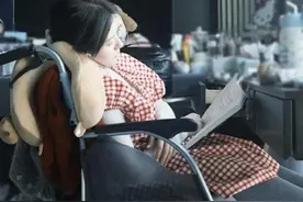 知名女星突发重病，已报平安：现在慢慢能说话，站起来做康复训练图片