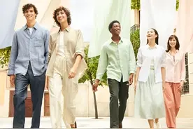 质感生活，纺自天然：优衣库2025天然亚麻系列新品发布会轻盈启幕图片