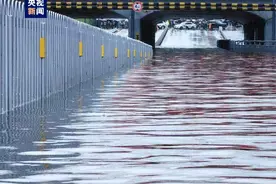 辽宁锦州发布暴雨红色预警 启动防汛Ⅲ级应急响应图片