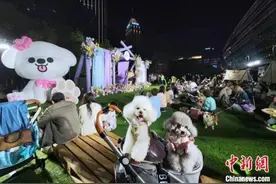 "五一"期间天津重点监测企业客流量同比增13.4%图片