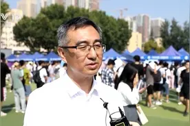 “金九银十”秋招季 这些招聘活动助力毕业生稳步踏入职场图片