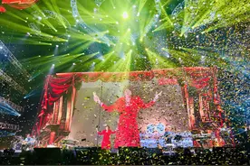 金曲天后蔡琴汕头开唱图片