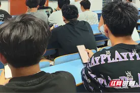 湖南交通工程学院：学生党员齐上阵  展现先锋行动力图片