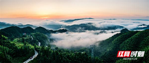 靖州，藏在山水间的“精神原乡”